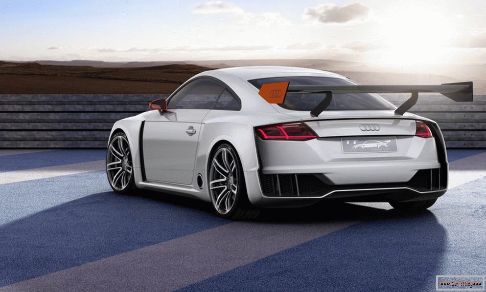 Audi готова серийно выпускать motoarele cu turbocompresoare electrice