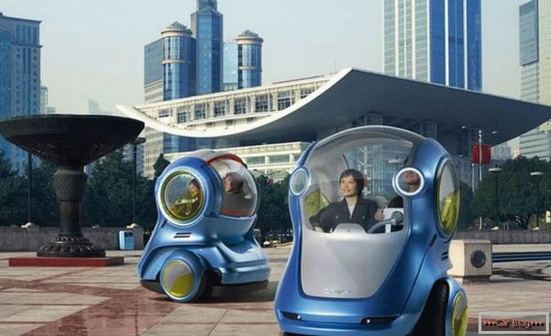 care sunt fotografiile mașinilor viitorului