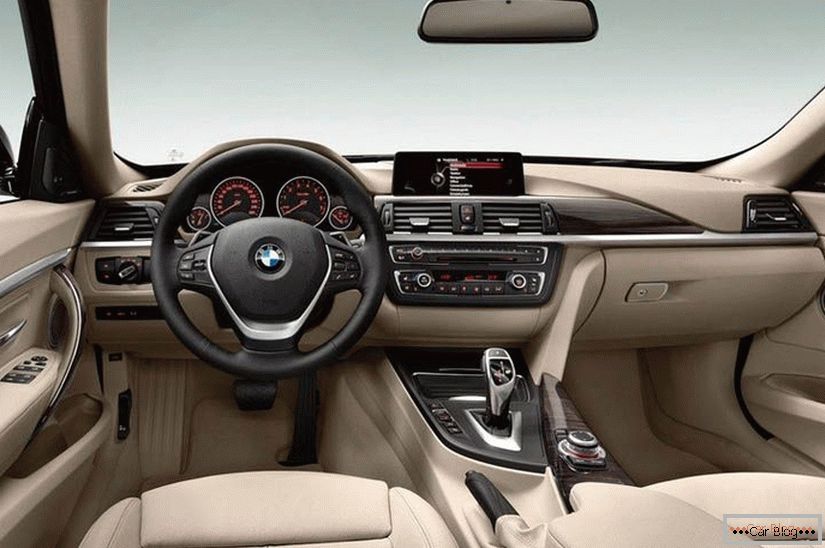 BMW 3 GT saloon
