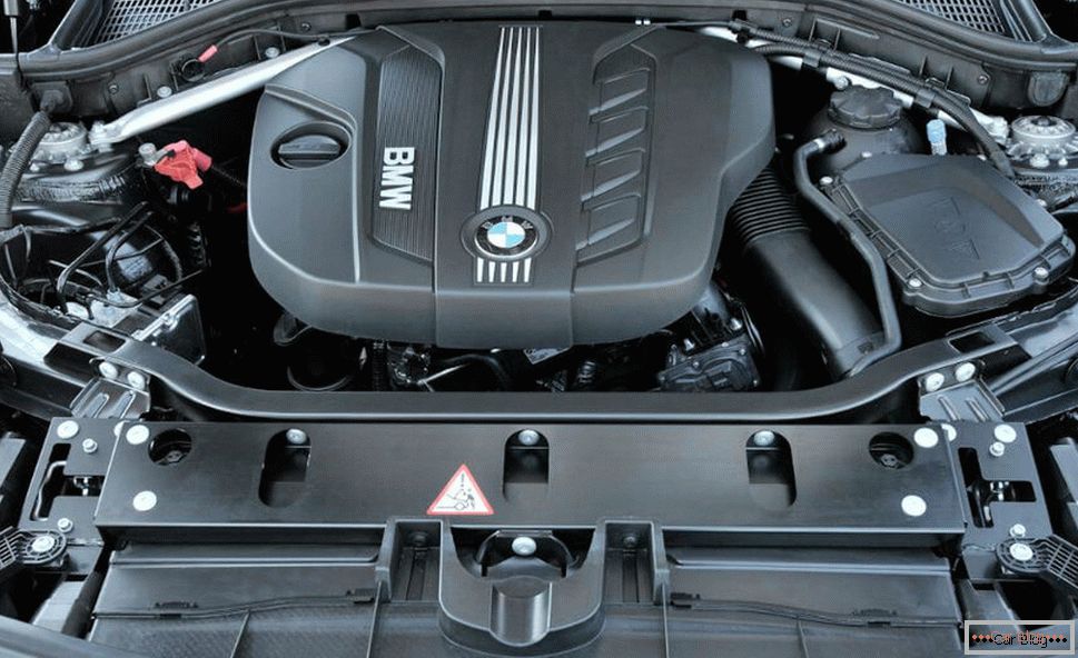 Motorul BMW X3
