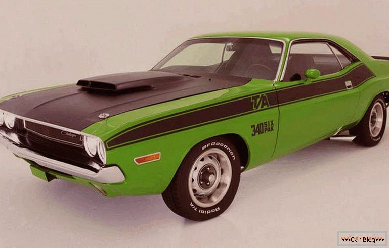Dodge Challenger 1969 preț