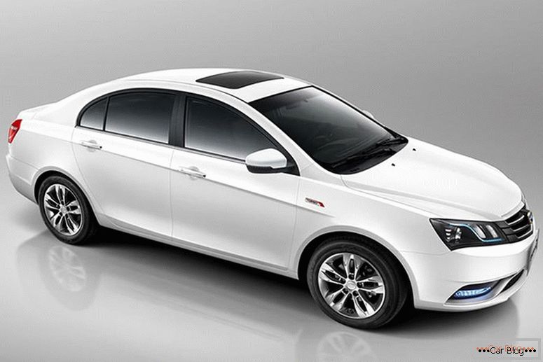 geely emgrand 7 poze