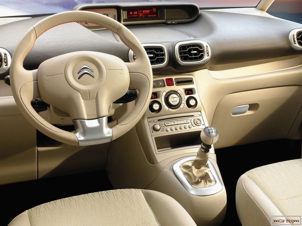 Opel Corsa și Citroen C3 hatchback-uri, tipuri de transmisie