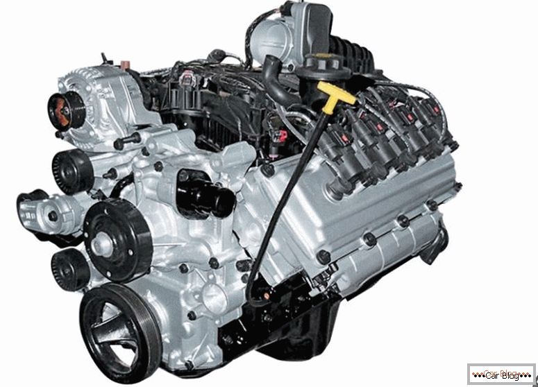 Motor pe benzină V6 de 3.7 litri Jeep Grand Cherokee