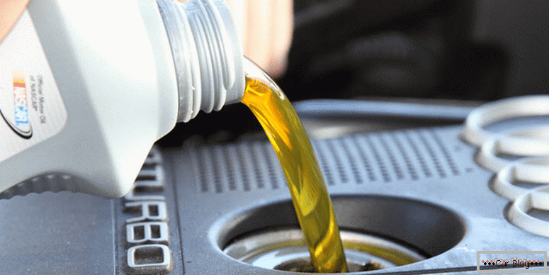 cum să alegeți uleiul de motor pentru marca de mașină