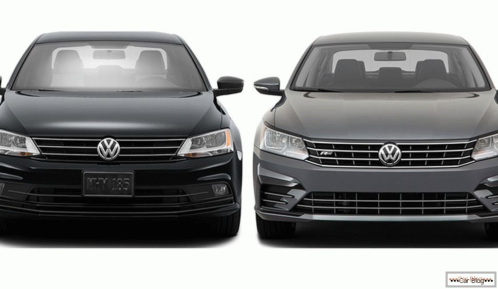 Ce alege Volkswagen: Passat sau Jetta