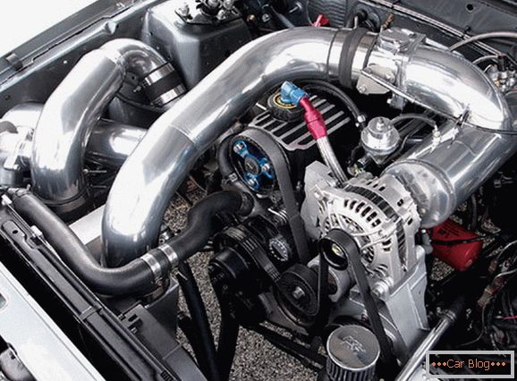 cum să crească puterea motorului vaz 2109 carburetor