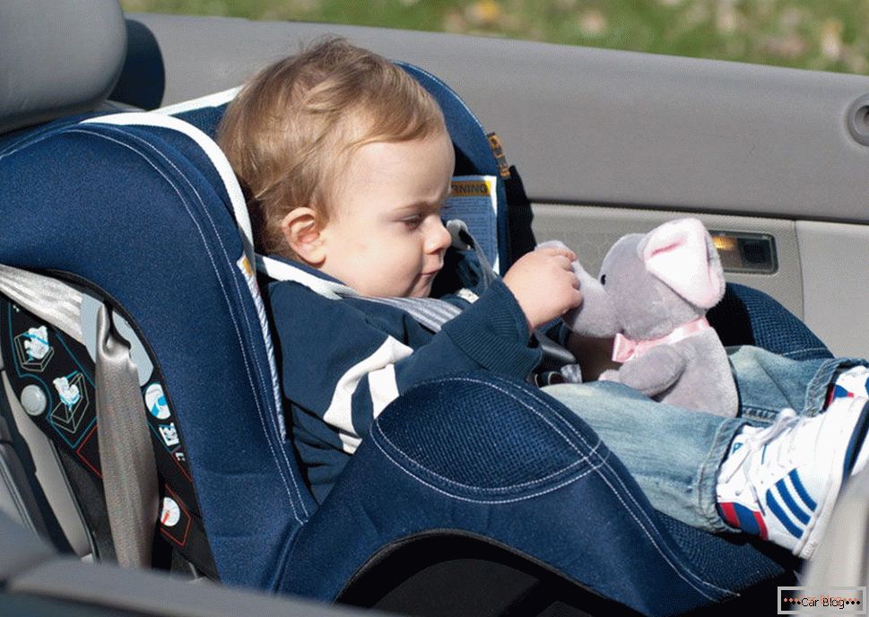 Scaun auto pentru bebelusi