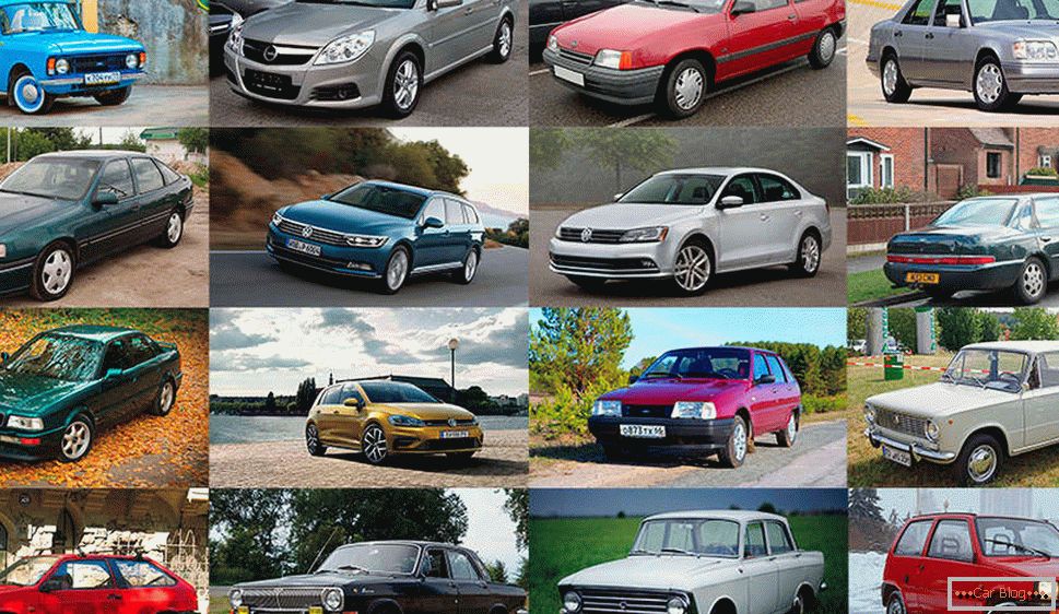 Ce mașini pot fi achiziționate până la 50.000 de ruble