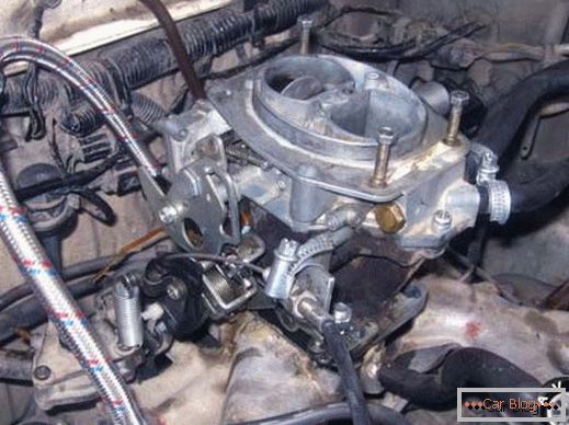 Carburator Solex 21083 цена