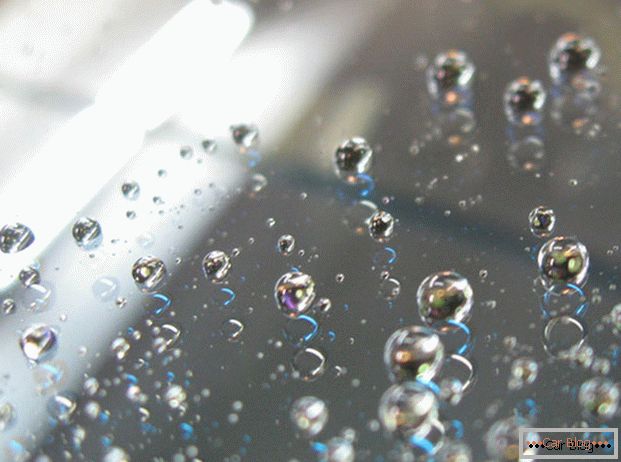 Nano de acoperire din sticlă devine din ce în ce mai populară printre pasionații de mașini