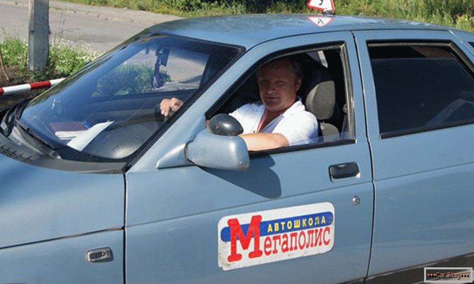 Școală de șoferi«megalopolis» в Новосибирске