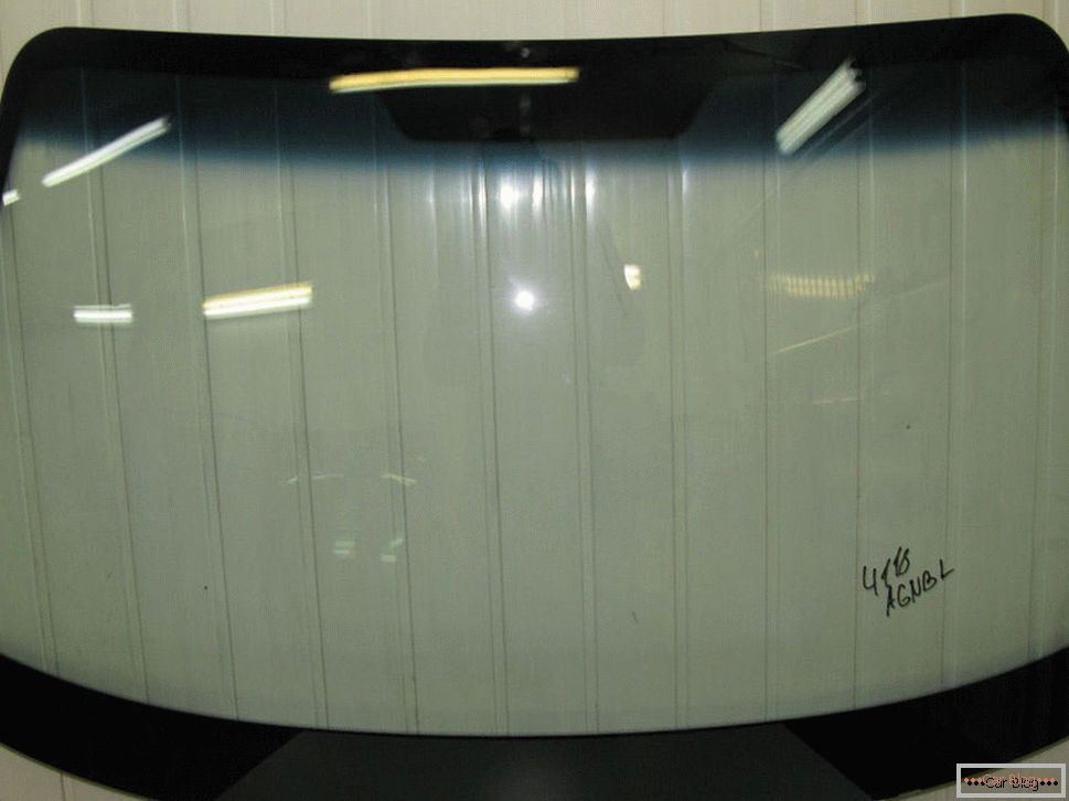 Лобовое стекло Compania Asahi Glass