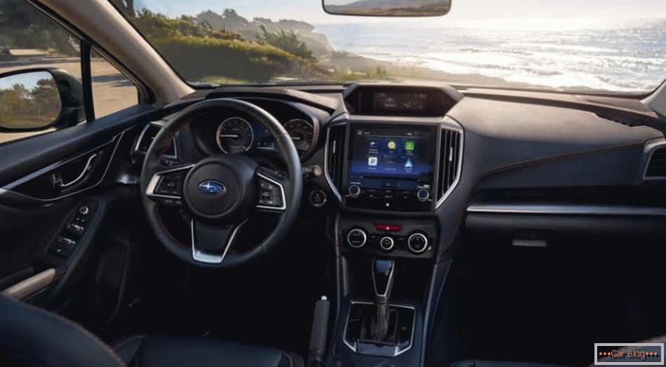 Менеджеры Subaru наконец оценили новопоколенный вседорожник eco tragerea la sorți