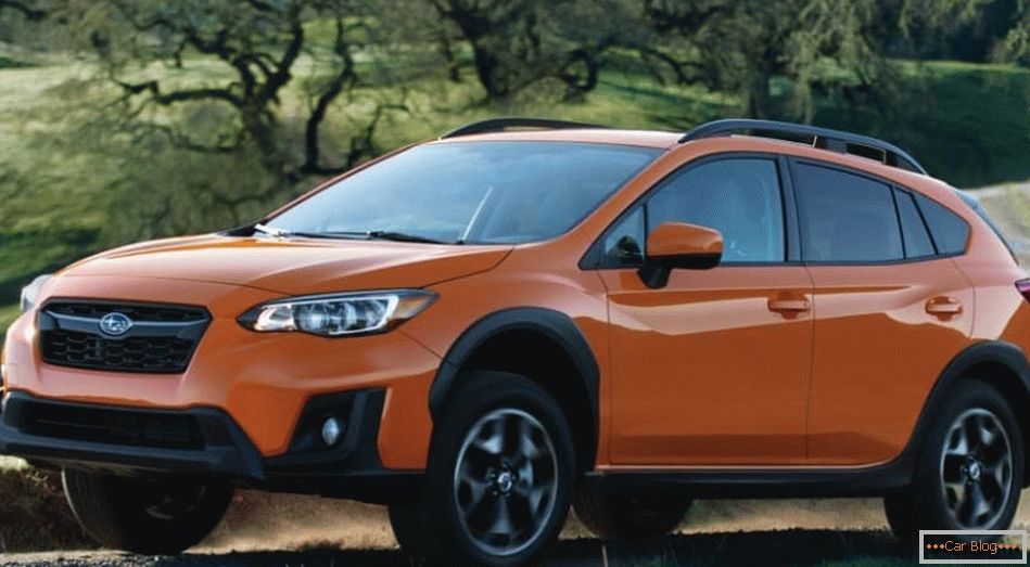 Менеджеры Subaru наконец оценили новопоколенный вседорожник eco tragerea la sorți