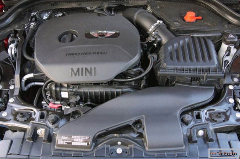 Turbo motor pentru MINI Cooper