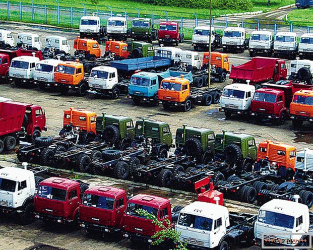 Camioanele joacă un rol semnificativ în economia noastră