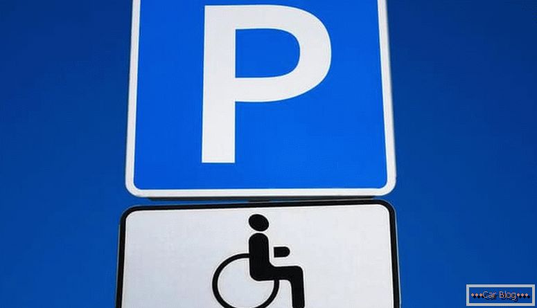 descărcați semn parcare cu handicap