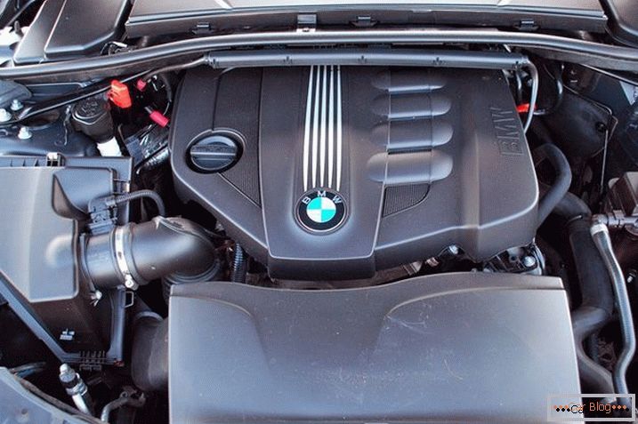 motorul modern BMW
