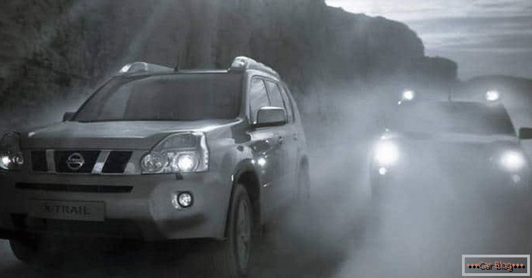care sunt sfaturile pentru șoferii începători să se plimbe în ceață