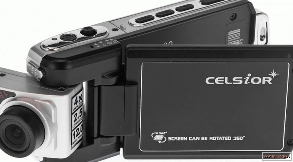 Recorder video digital Celsior CS-900