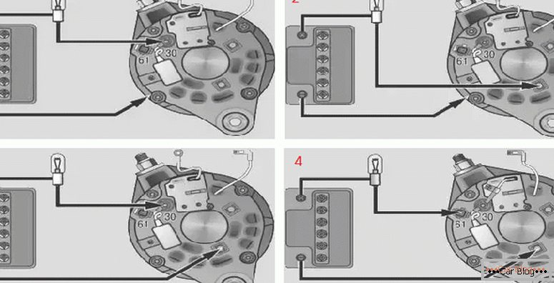 Cum se verifică un generator de punți diodice