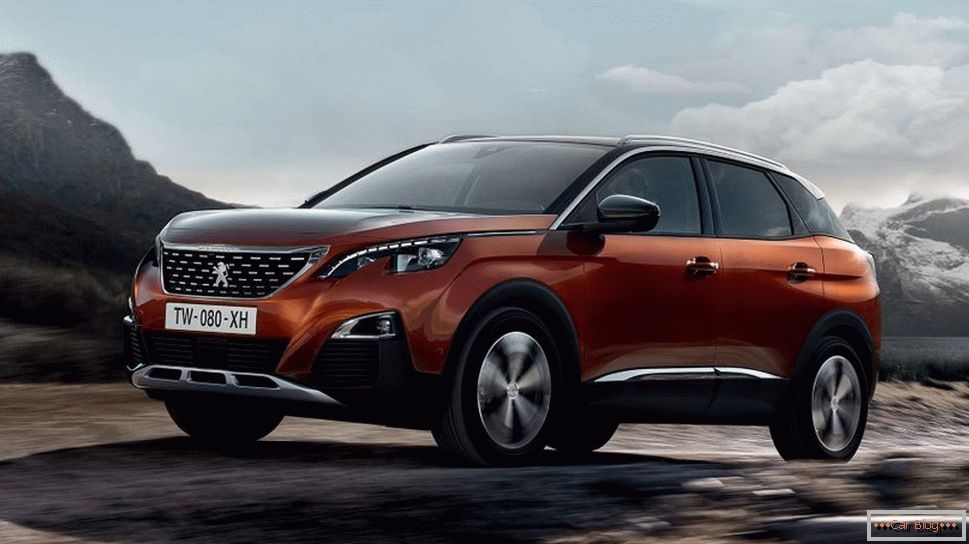 ieftin crossover peugeot 3008