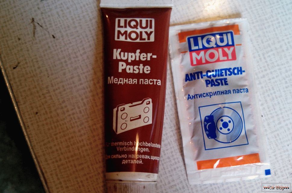 Paste Liqui Moly