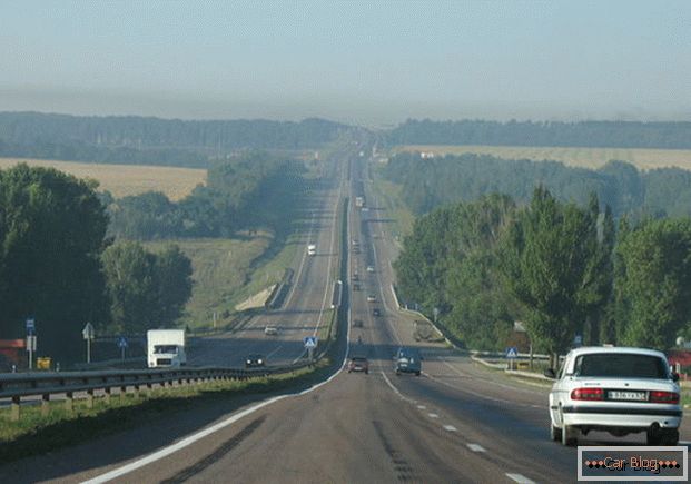Autostrada transsiberiană