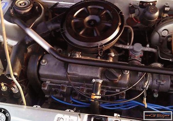 Vaz 21099 tuning engine