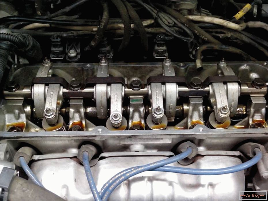Motor de 8 valve Renault