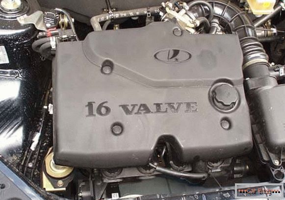 16 valve motor Лада