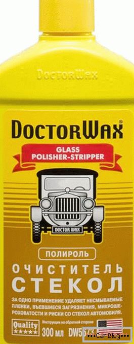 Poloneză Doctor Wax