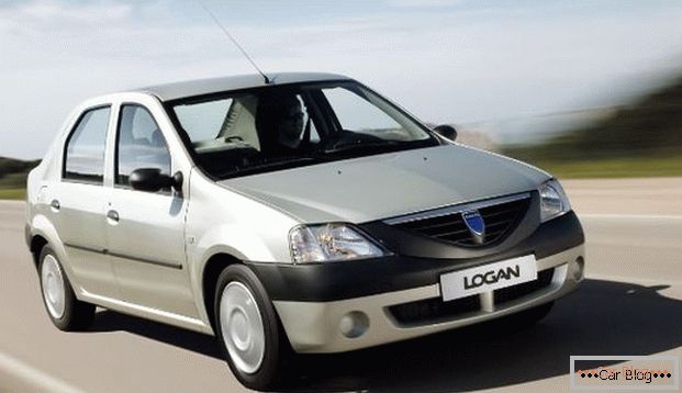 Renault Logan este popular în Rusia