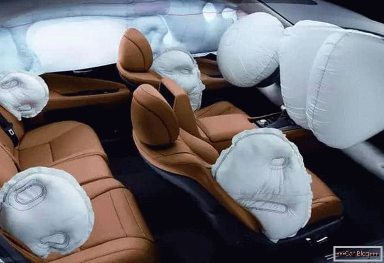 cum să înlocuiți airbag-urile
