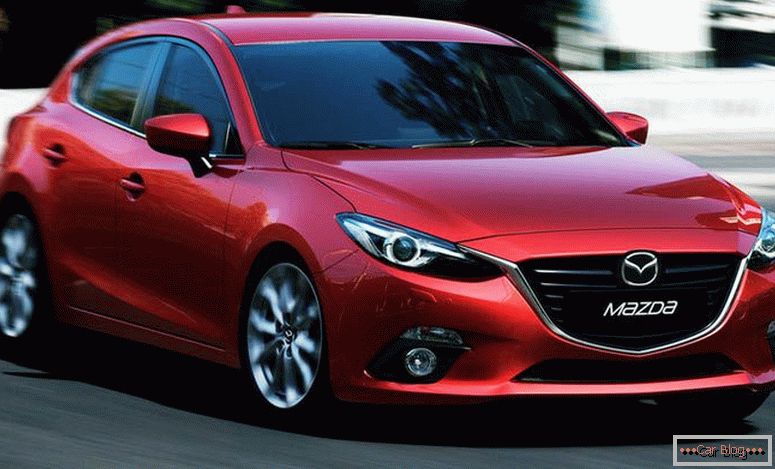 înlocuirea filtrului de aer Mazda 3